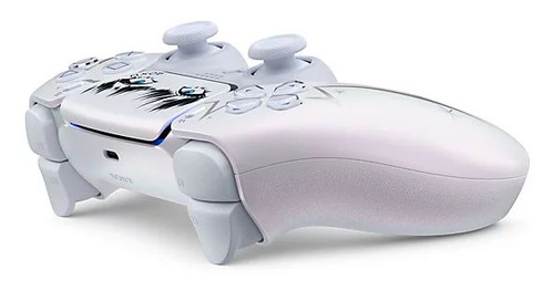 Sony Interactive Entertainment DualSense - LISA Plata Bluetooth/USB Gamepad Digital PlayStation 5