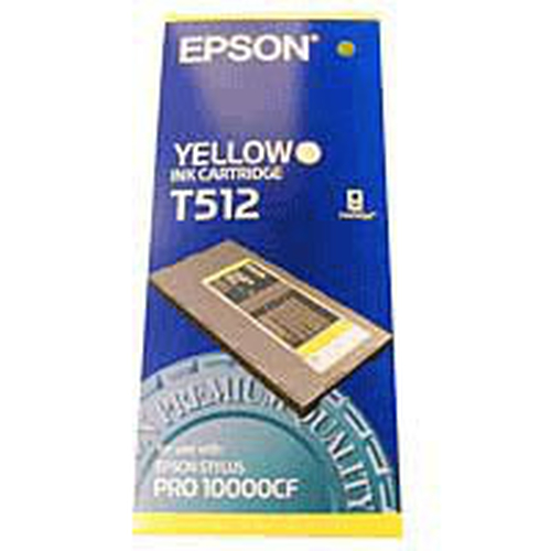 Epson Ink Cart yellow f Stylus Pro 10000 CF