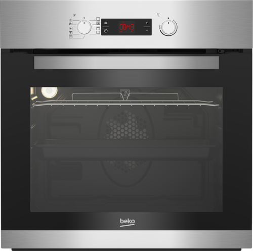 Beko BIE22305RXP 71 L 3300 W Stainless steel