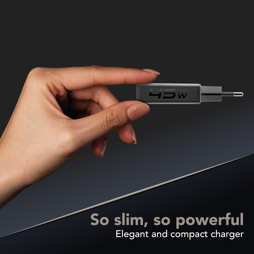 Cellularline Wall Charger 45W – image 4