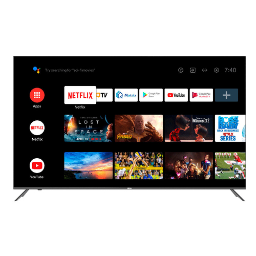 Haier 75 Smart TV S1