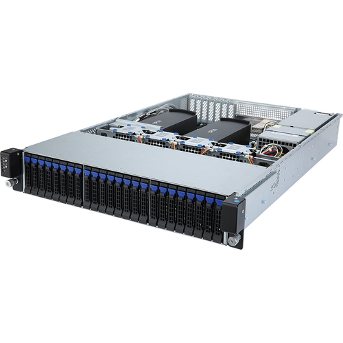 GIGABYTE R270-T65 BGA 2601 Rack (2U) Black