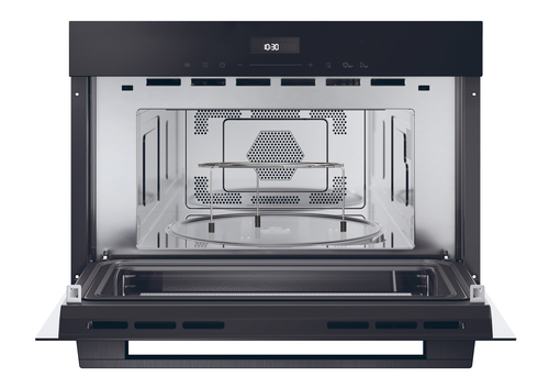 Haier H38DMWID26NB Black Grill microwave Built-in – image 7