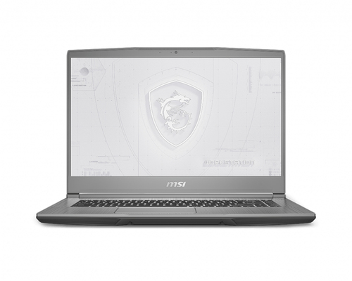 MSI Workstation 10TJ-421FR Intel® Core™ i7 i7-10750H Mobile workstation