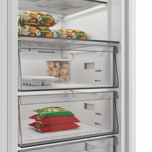 Whirlpool WHMFF 6312 XP5E Vrieskast Grijs, afbeelding 8