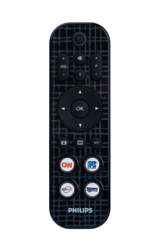 Philips Universal remote control SRU4002B/10 0