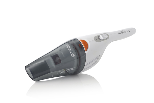 Gorenje MVC72FW handheld vacuum Black, White Bagless – image 1
