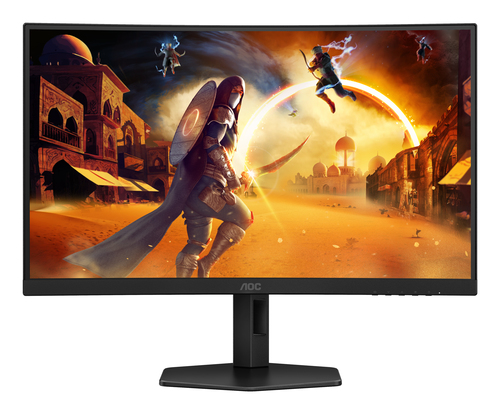 AOC G4 CQ27G4X computer monitor – image 5