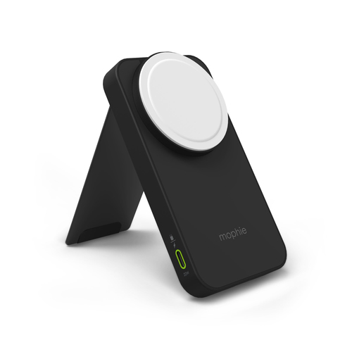 mophie 401109563 внешний аккумулятор 10000 mAh Беспроводная зарядка Черный