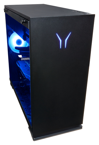 ERAZER HUNTER X20 Intel® Core™ i7 i7-12700K 32 GB DDR5-SDRAM 1 TB Твердотельный накопитель (SSD) NVIDIA GeForce RTX 3080 Windows 11 Home Mini Tower ПК Черный