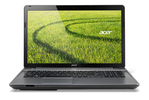 Acer Aspire 771G-53234G1TMnii Intel® Core™ i5 i5-3230M Laptop 43.9 cm (17.3") HD+ 4 GB DDR3-SDRAM 1 TB HDD NVIDIA® GeForce® 710M Wi-Fi 4 (802.11n) Linux Linpus – image 1