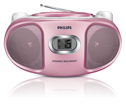 Philips CD Soundmachine AZ102C/12 – image 3