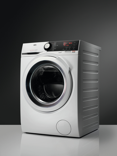AEG L7FBE86W washing machine Front-load – image 9