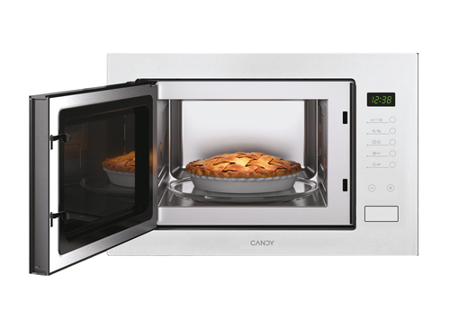 Candy MICG25GDFW White Grill microwave Built-in – image 2