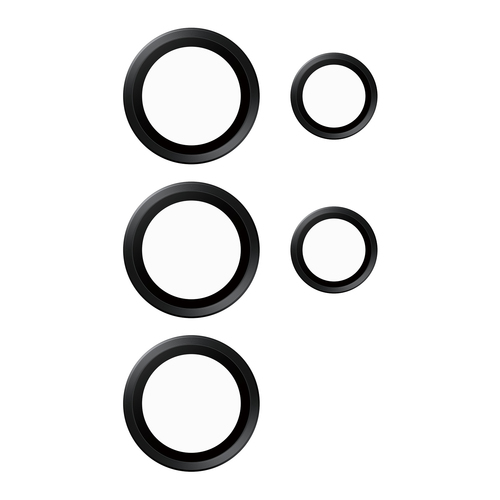 PanzerGlass Hoops - Lensbeschermer voor mobiele telefoon, afbeelding 4