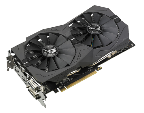 ASUS ROG-STRIX-RX570-4G-GAMING graphics card AMD Radeon RX 570 – image 6