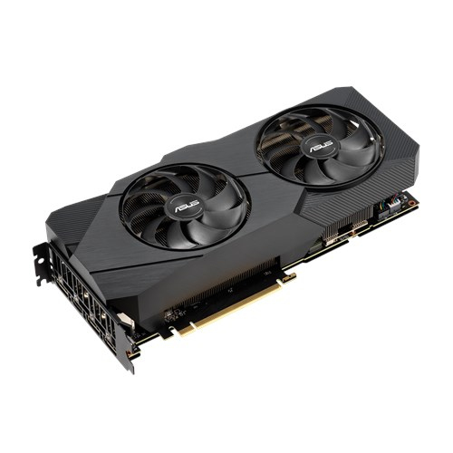 ASUS Dual -RTX2080S-8G-EVO NVIDIA GeForce RTX 2080 SUPER 8 GB GDDR6