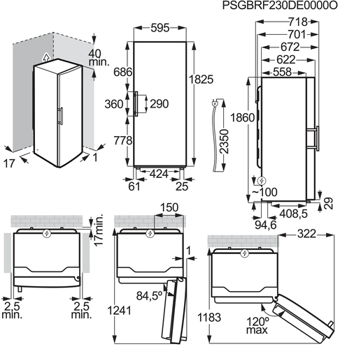 AEG OAG7M281EW 922717267 – image 7