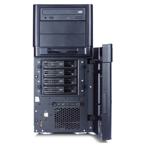 Acer G520 1* 3.0GHz/800MHz 512MB 1 CH SCSI U320 SCSI hot-swap cage 4xHDD 1x