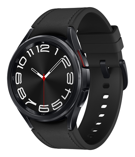Samsung Galaxy Watch6 Classic 43 mm Цифровой Сенсорный экран Черный