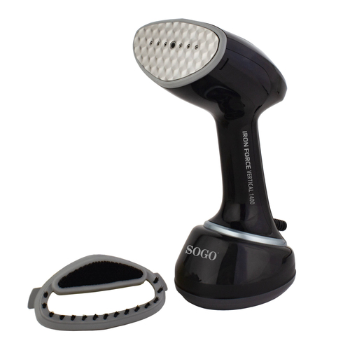 Sogo PLA-SS-6390 garment steamer Handheld garment steamer – image 5