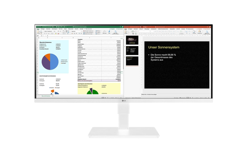 LG 34BN670-W.AEU computer monitor