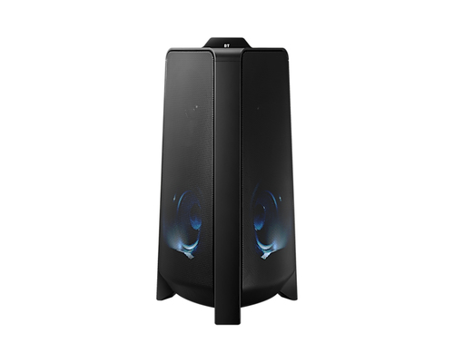 Samsung MX-T50/ZN loudspeaker Black Wireless