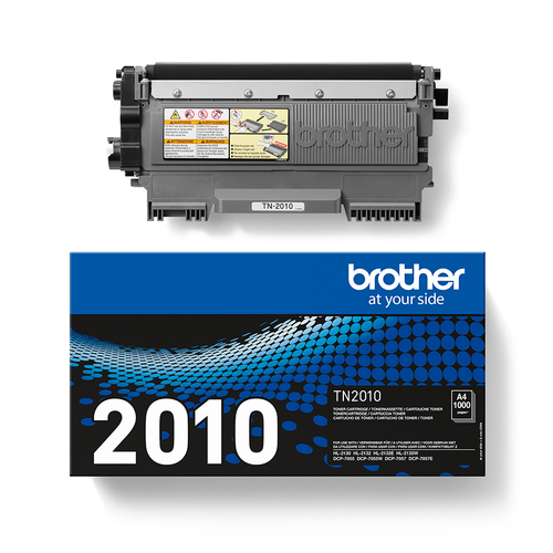 Original Brother TN2010 Black Toner Cartridge - image 4