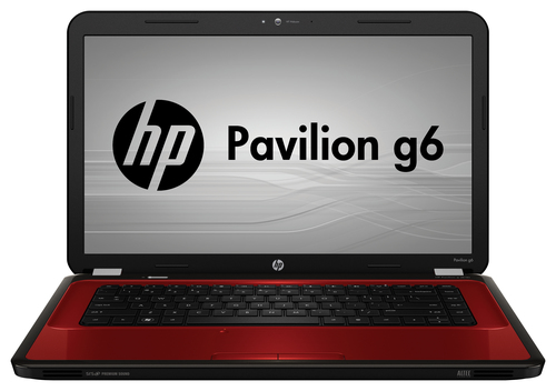 HP Pavilion g6-1390sa Intel® Core™ i3 i3-2330M Laptop