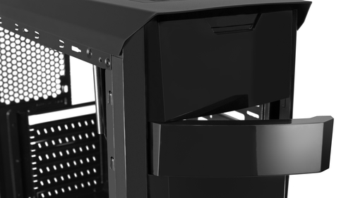 Mars Gaming MC5 computer case Midi Tower Black – image 6