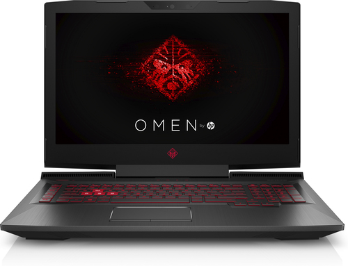 HP OMEN 17-an110ca Intel® Core™ i7 i7-8750H Laptop – image 1