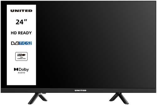United UNLED24M10 TV
