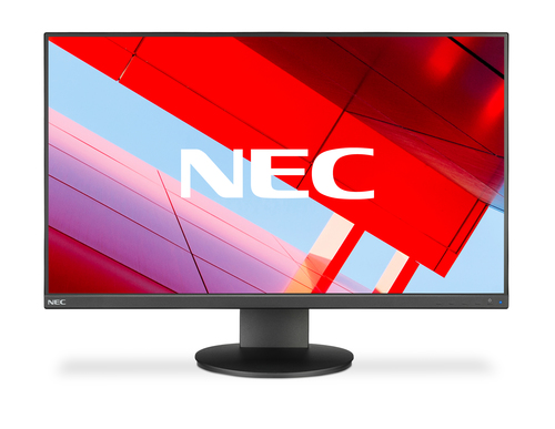 NEC MultiSync E243F computer monitor – image 1
