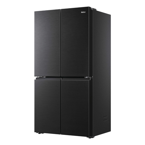 Haier HCR59F18DNMB side-by-side refrigerator Freestanding – image 4