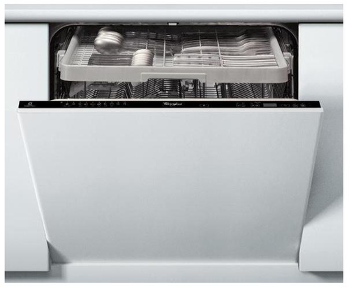 Whirlpool ADG8773A++PCTRIX dishwasher Fully built-in 13 place settings