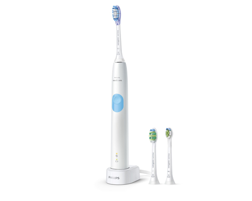Philips HX6888/98 electric toothbrush Adult Rotating toothbrush White