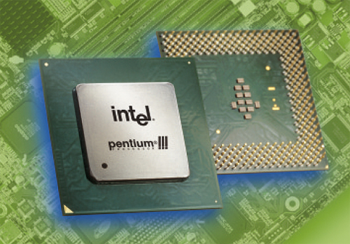 Fujitsu Pentium III 1.13GHz 512KB 133MHz