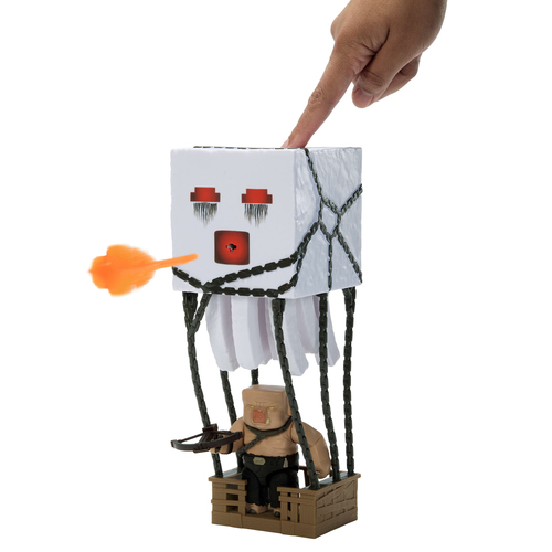 Minecraft Movie Action Figure - Blast Attack Ghast – Foto 5 van 9