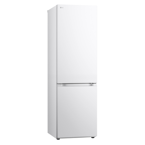 LG NatureFRESH GBV21L0ESW Fridge Freezer - White - E Rated – image 5