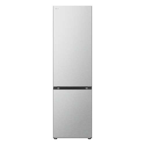 LG GBV7280CMB.AMBQEUR холодильник с морозильной камерой Отдельно стоящий 387 L Серебристый