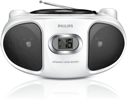 Philips CD Soundmachine AZ102F/12 – image 2