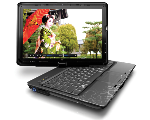HP TouchSmart tx2-1250ea Notebook PC – image 6
