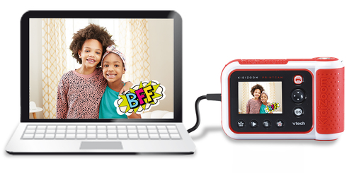 VTech KidiZoom PrintCam Children's digital camera – image 4