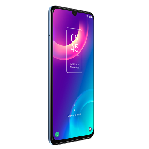 TCL 30 + 17 cm (6.7") Hybrid Dual SIM Android 12 4G USB Type-C 4 GB 128 GB 5010 mAh Blue – image 8
