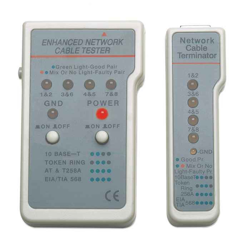 Intellinet Probador de Cables Multifuncional imagen 3