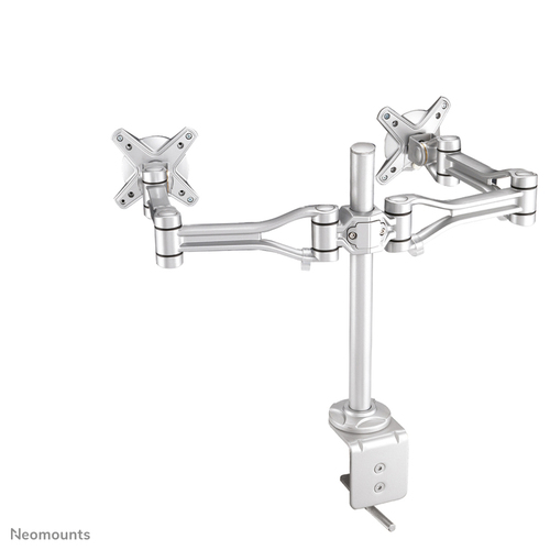 Neomounts LCD Monitor Arm - fr 2 Bildschirme 75100 – Foto 3 von 4
