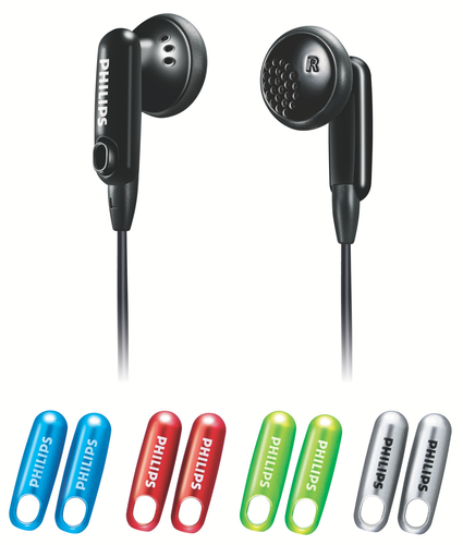 Philips SHE2611ND In-Ear Headphones