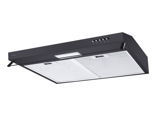 Candy CFT62/4B Built-under Black 348 m³/h