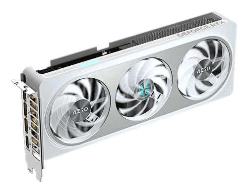 Gigabyte GeForce Rtx 5060 Aero OC 8GB Graphics Card - White - image 5