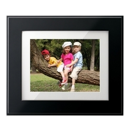 Viewsonic VFP838-11 digital photo frame Black